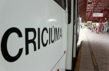 Notícia - Criciúma deve firmar convênio com agência para regular o transporte coletivo