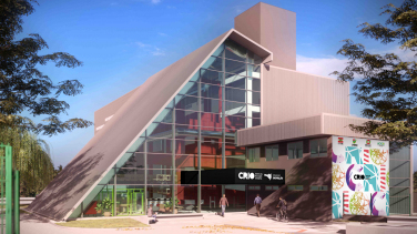 Notícia - Centro de Inovação Criciúma será inaugurado nesta sexta